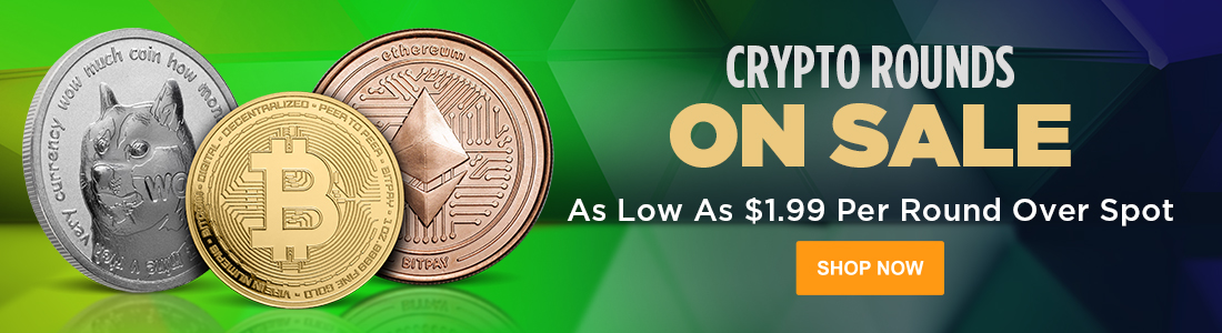 Crypto Rounds on Sale